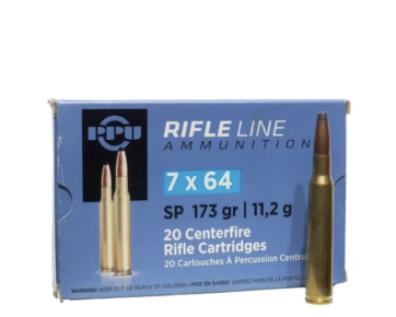 Prvi Partizan 7X64 173gr SP