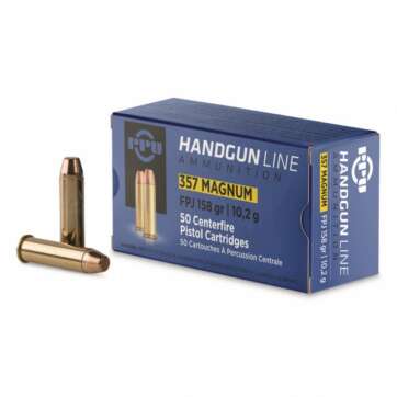 Prvi Partizan .357 Magnum 158 grs FPJ
