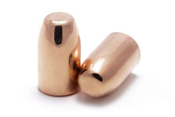Los kogels .38/.357 158grs RNFP