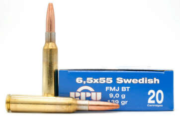 6.5x55mm