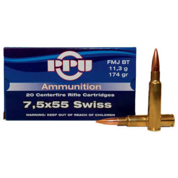7.5x55mm Swiss