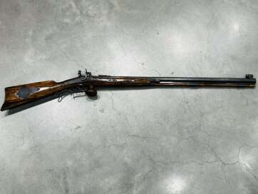 Pedersoli Tryon Creedmoor .45BP #consignatie#