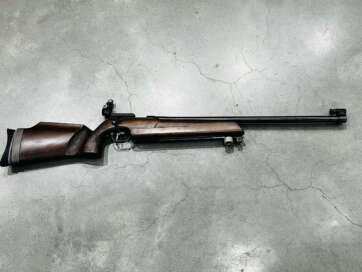 Unique 66 Match .22LR  #consignatie#