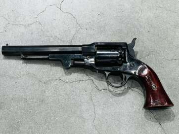 Rogers & Spencer Kaliber .44BP #consignatie#