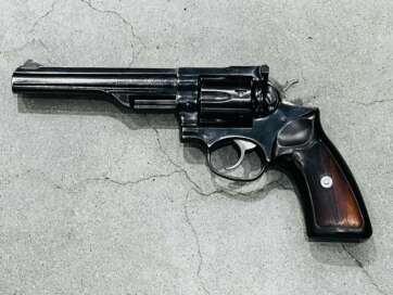 Ruger GP-100 Kaliber .357 Magnum #consignatie#
