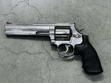 Smith & Wesson 686-5 Kaliber .357 Magnum #consignatie#