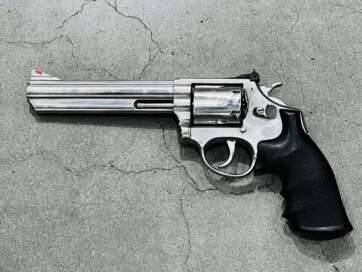 Taurus Kaliber .357 Magnum #consignatie#