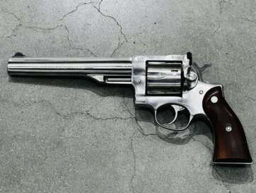 Ruger Redhawk Kaliber .44 Magnum / Special  #consignatie#