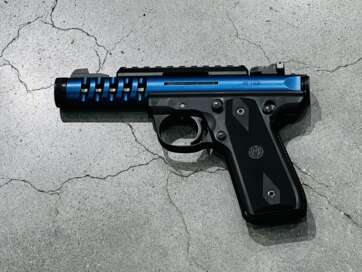 Ruger 44/45 Lite Kaliber .22LR #occasion#