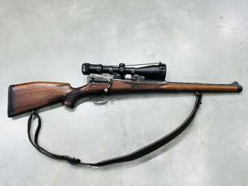 Mauser Model 66S Kaliber .30-06 Sprfd. #consignatie#