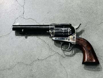 Uberti SAA Kaliber .45 LC #consignatie#