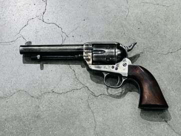 Uberti Kaliber .45 Colt #consignatie#