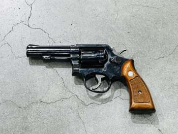 Smith & Wesson 10-6 Kaliber .38 Special #consignatie#