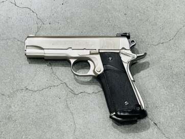 Colt Commander Kaliber 9mm Luger #occasion#