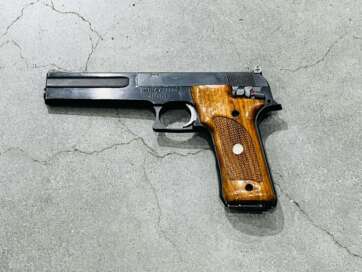 Smith & Wesson 422 Kaliber .22LR #consignatie#