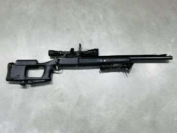 Remington 700 Kaliber .308 Win. #consignatie#