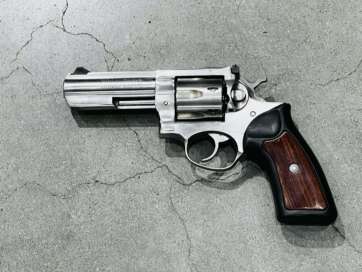 Ruger GP-100 Kaliber .357 mag / .38 spec #consignatie#