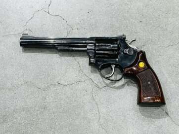 Taurus 96 Kaliber .38 special #occasion#