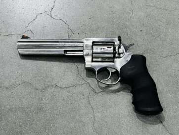 Ruger GP-100 Kaliber .357 Magnum #consignatie#