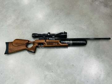 PCP FX Boss Kaliber 7,62 #consignatie#