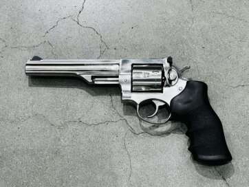 Ruger GP100 Kaliber .38 Spec./.357 Mag. #consignatie#