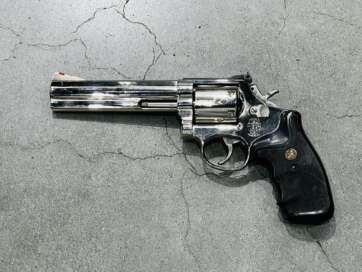 Smith & Wesson 586-2 Kaliber .357Mag. #ocassion#
