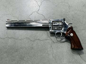 Dan Wesson Kaliber .44Mag. #ocassion#