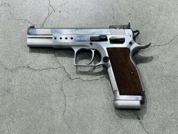 Tanfoglio Limited Kaliber 9mm para #ocassion#