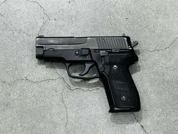 Sig Sauer P228 Kaliber 9 mm Para #consignatie#