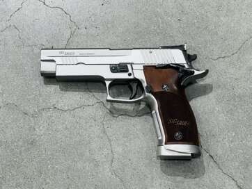 Sig Sauer P226S Kaliber 9x19mm Para #consignatie#