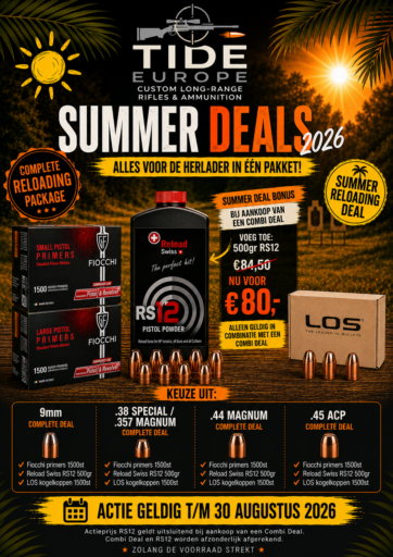 SUMMER DEALS: RS12+PRIMERS+LOS KOGELKOPPEN
