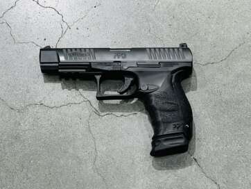 Walther PPQ Kaliber 9x19mm #consignatie#