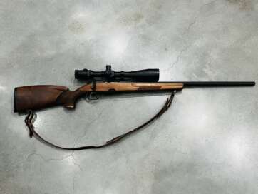 Steyr Safebold Kaliber .308 Win. #Occasion#
