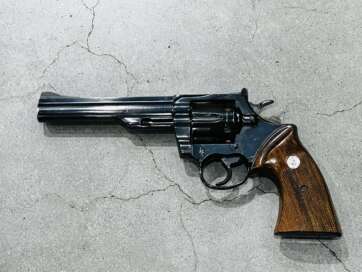 Colt Trooper MK III Kaliber .38 Spec./.357Mag. #consignatie#