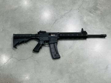 Smith & Wesson M&P 15-22 .22LR