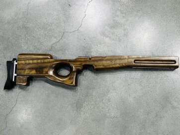 Klinsky Thumbhole Adjustable Stock - CZ 457
