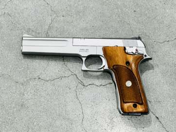 Smith & Wesson 622  .22LR #consignatie#