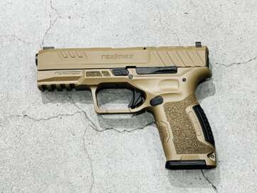 Reximex TRX9  9x19mm