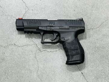 Walther PPQ .22LR #consignatie#