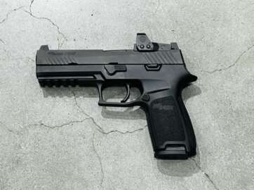 Sig Sauer P320 9x19mm #occasion#