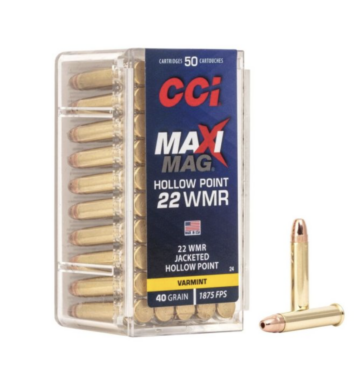 .22WMR