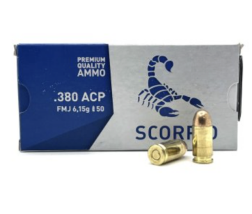 .380ACP / 9MM KORT