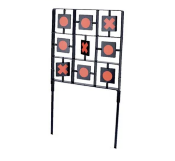 Boter Kaas en Eieren Target | RAM Tactical