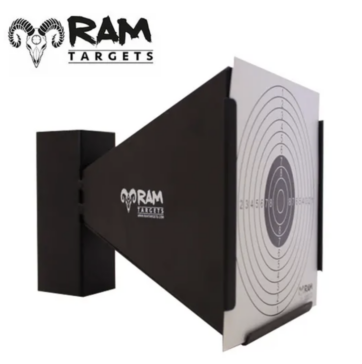 Schietkast 14 x 14 Zwart | RAM Tactical
