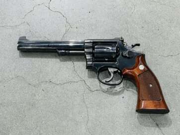 Smith & Wesson 14-4  .38Spec. #consignatie#