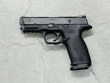 Smith & Wesson M&P9 9X19mm #consignatie#
