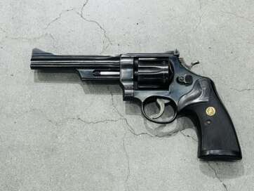 Smith & Wesson  28-2  .357Mag/.38Spec. #consignatie#