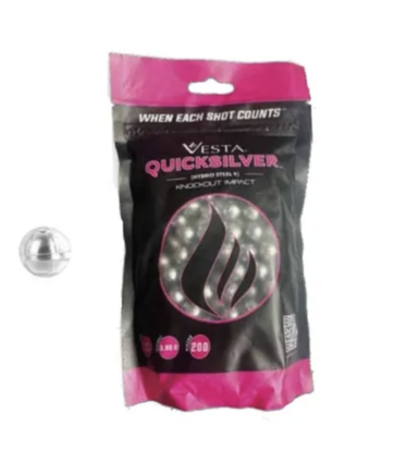 Vesta Quicksilver Kogels .50