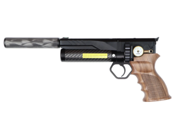 Hubben Airguns GK1 Mini + Demper 5.5/.22