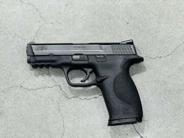 Smith & Wesson M&P9 9mm Luger #consignatie#